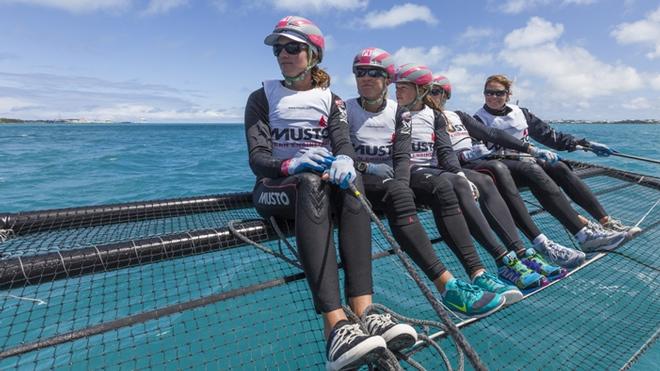 Team Magenta 32 © M32 Series
