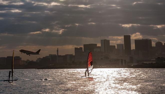 Marina da Glória is set to provide glorious images during the Games. © Rio 2016 / Alex Ferro