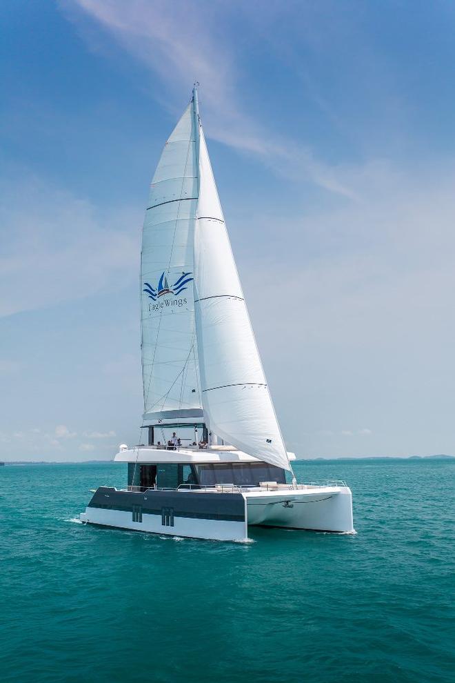 Sunreef Supreme 68 Eagle Wings © Sunreef Yachts