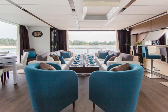 Sunreef Supreme 68 Eagle Wings © Sunreef Yachts