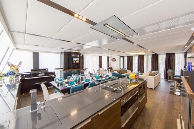 Sunreef Supreme 68 Eagle Wings © Sunreef Yachts