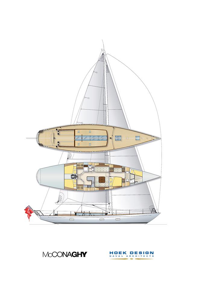 McConaghy Classic 67 © McConaghy Boats