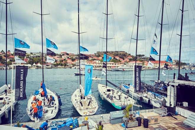 2016 Les Voiles de St. Barth © Jouany Christophe