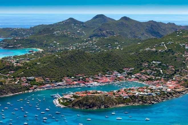 2016 Les Voiles de St. Barth © Jouany Christophe