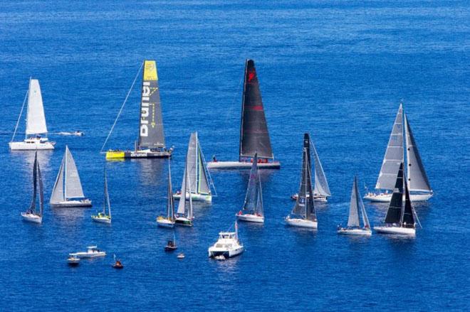 2016 Les Voiles de St. Barth © Jouany Christophe