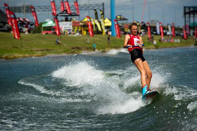 2016 Nautique Wake Open © The WWA