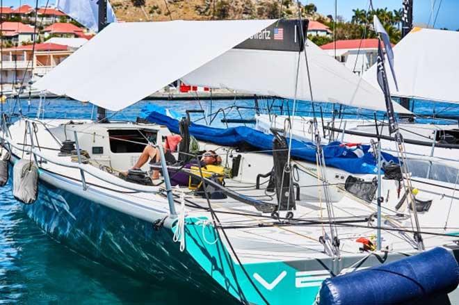 2016 Les Voiles de St. Barth © GRAMM Michael