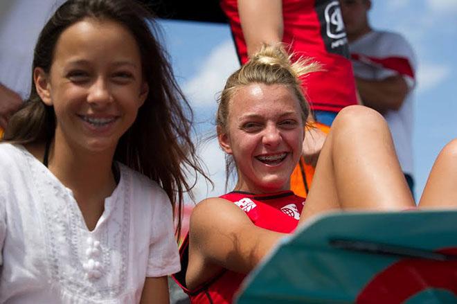 2016 Nautique Wake Open © The WWA