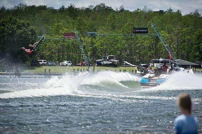 2016 Nautique Wake Open  © The WWA