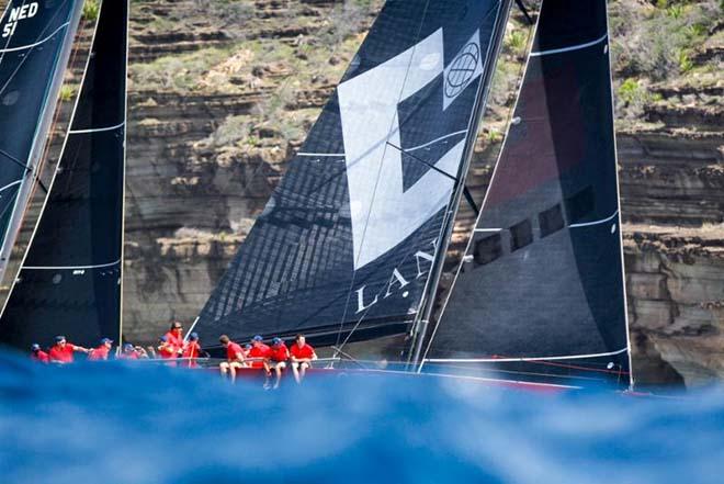 Tony Langley's TP52, Gladiator © Paul Wyeth / www.pwpictures.com http://www.pwpictures.com