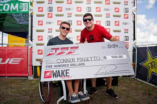 2016 Nautique Wake Open  © The WWA