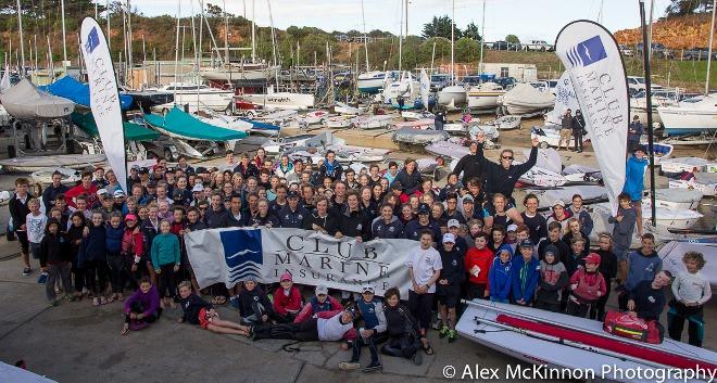 Mornington showcases premier junior and youth sailing event ©  Alex McKinnon Photography http://www.alexmckinnonphotography.com