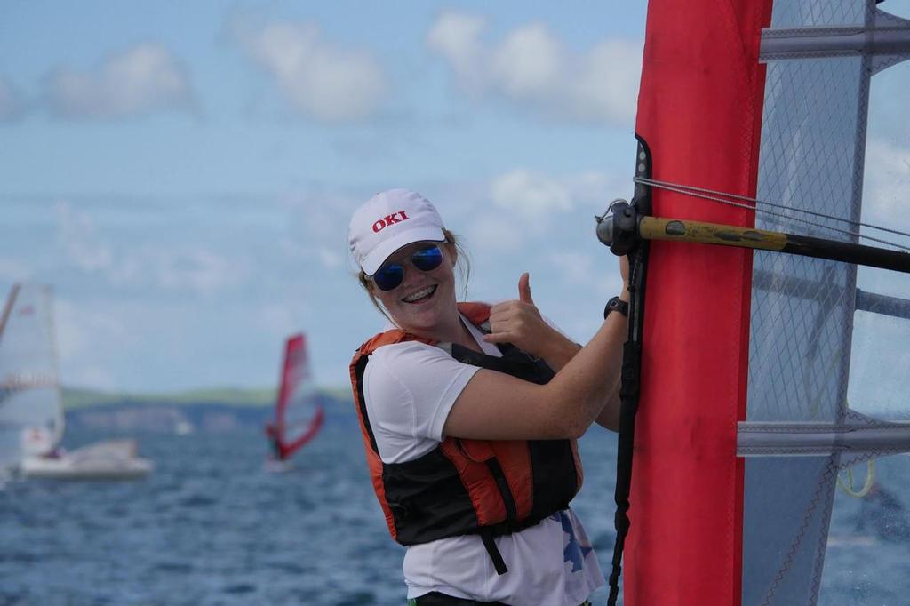  - Windsurfer Nationals, ANZAC 2016, Murrays Bay © Fenella Bowater