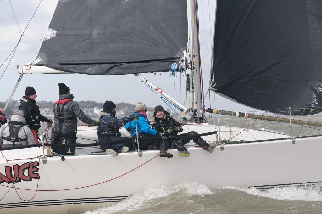 IRC3 Malice photo copyright Iain Mcluckie taken at  and featuring the  class