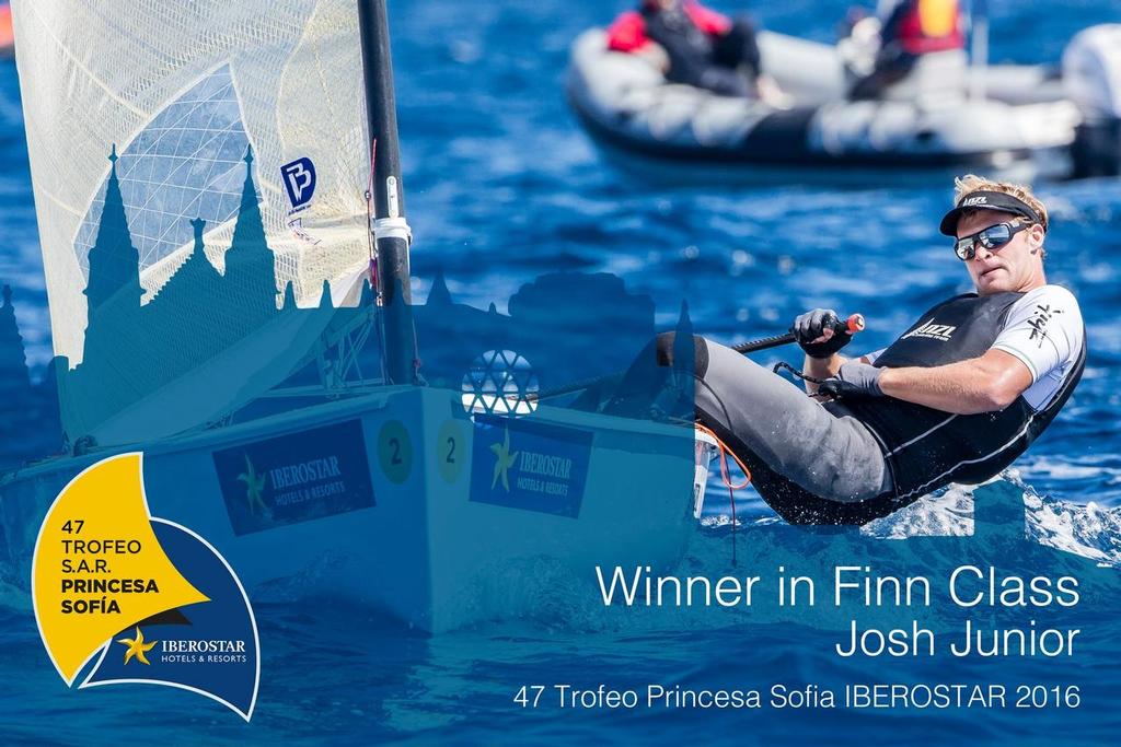  - Trofeo Princesa Softia - Medal races, April 2, 2016 photo copyright  Pedro Martinez/MartinezStudio/Sofia http://www.trofeoprincesasofia.org/ taken at  and featuring the  class