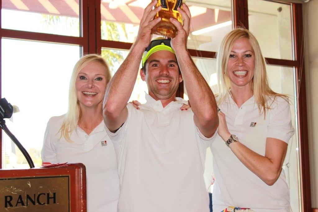 Congressional Cup Inaugural Golf Tournament photo copyright Long Beach Yacht Club http://www.lbyc.org taken at  and featuring the  class