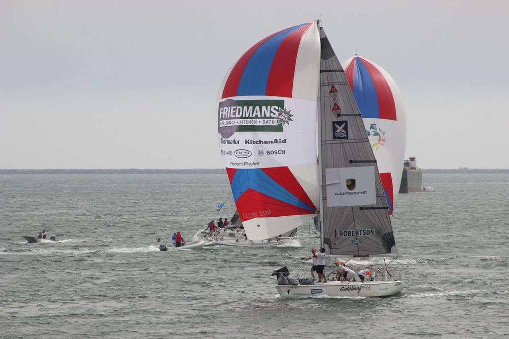  - Day 1, Congressional Cup, Long Beach © Long Beach Yacht Club http://www.lbyc.org