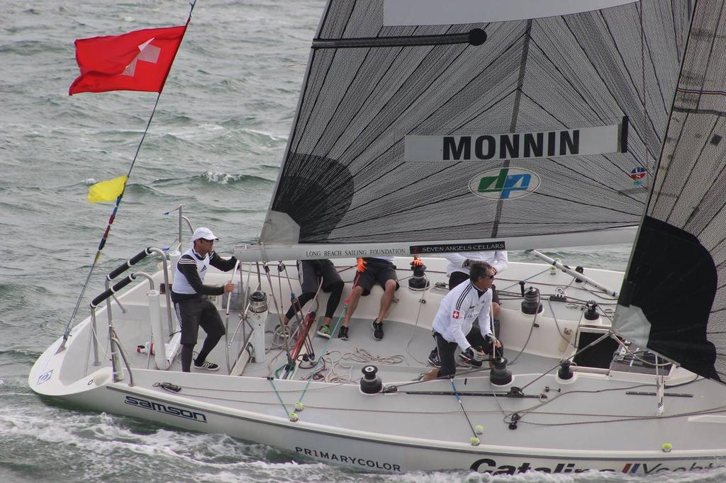  - Day 1, Congressional Cup, Long Beach © Long Beach Yacht Club http://www.lbyc.org