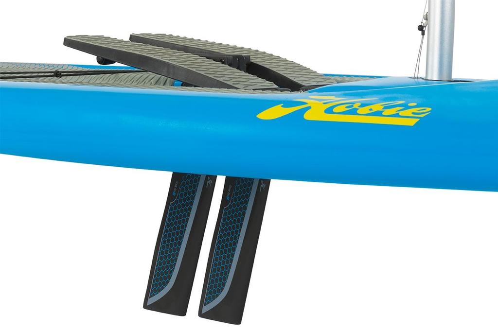 The Mirage Eclipse, another world’s-first watercraft from Hobie. © The Water Shed