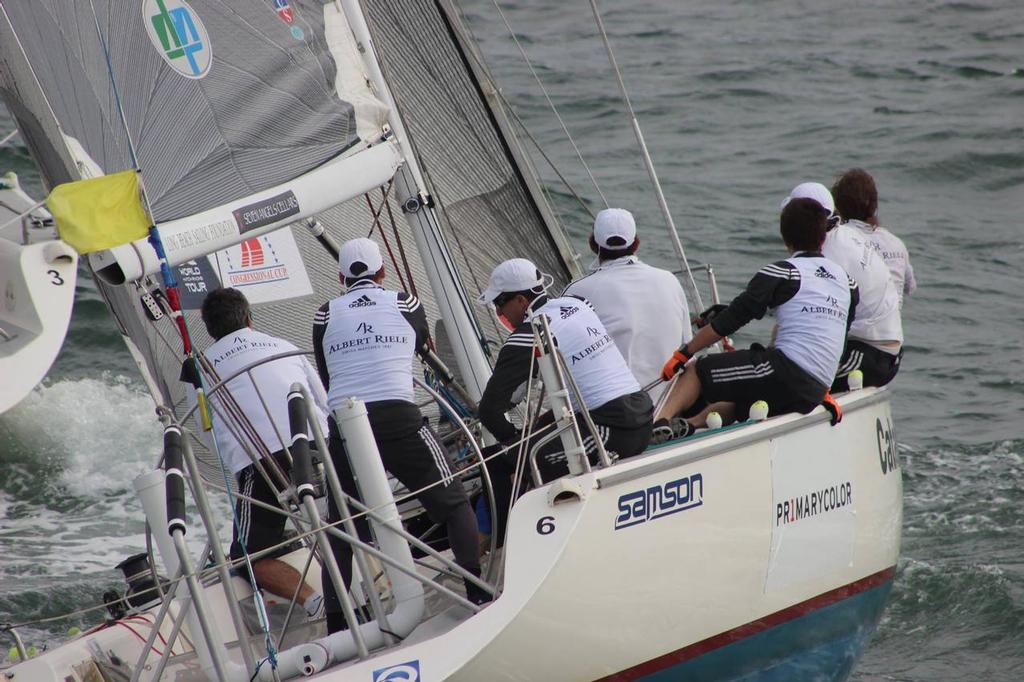  - Day 1, Congressional Cup, Long Beach © Long Beach Yacht Club http://www.lbyc.org