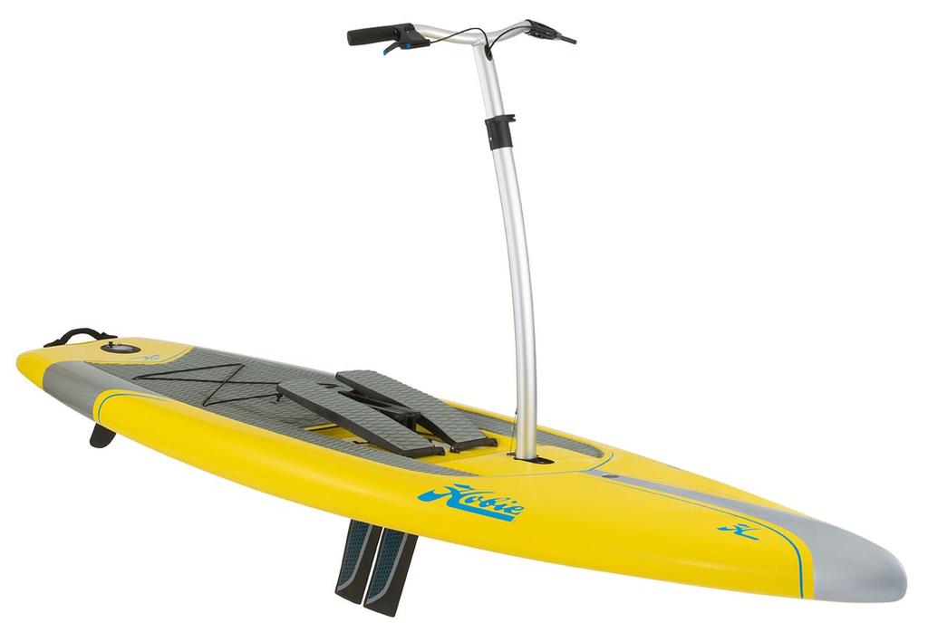 The Mirage Eclipse, another world’s-first watercraft from Hobie. © The Water Shed
