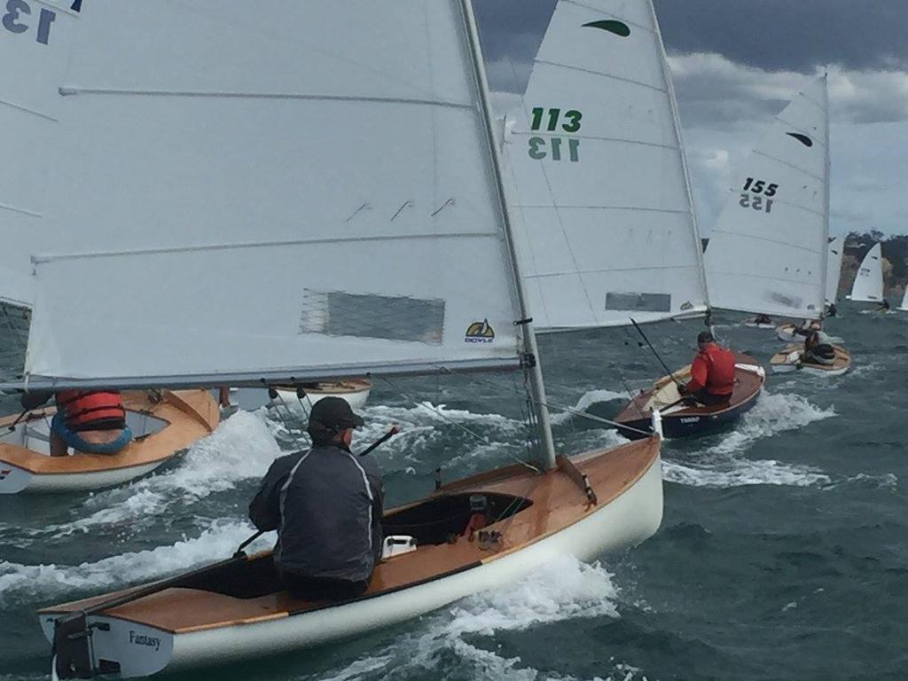  60th Zephyr Nationals - Manly, April 2016 © Zephyr Owners Association