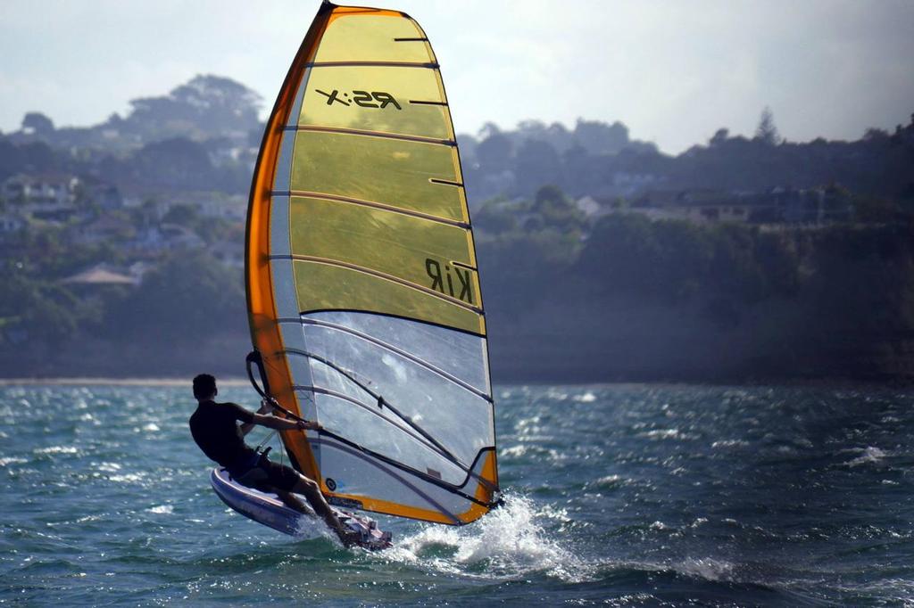  - Windsurfer Nationals, ANZAC 2016, Murrays Bay © Fenella Bowater