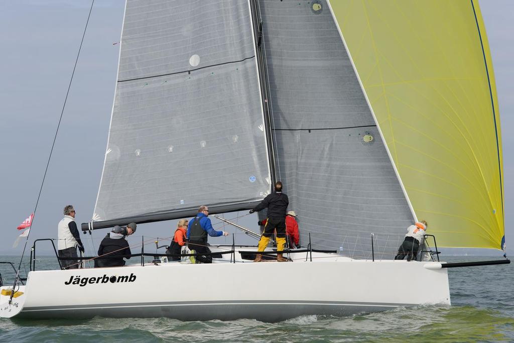 IRC 1 Jagerbomb © Louise Nicholls