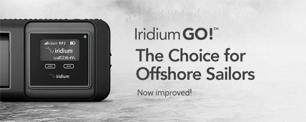 Iridium Offshore-Predictwind © PredictWind