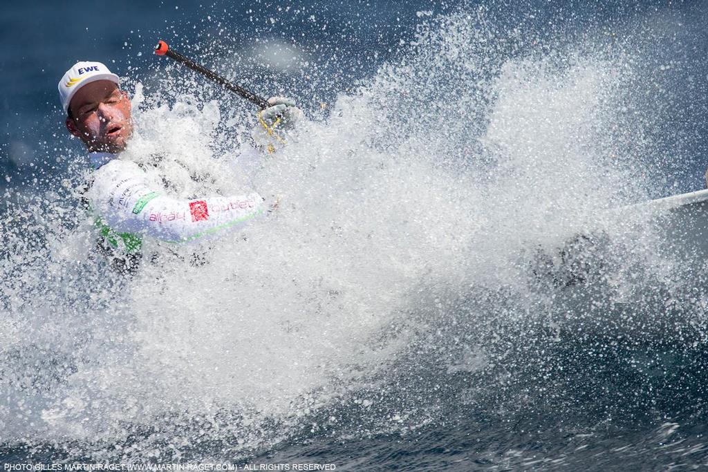  Sailing World Cup Hyeres 2016, Day 1 © Gilles Martin Raget http://www.martin-raget.com/