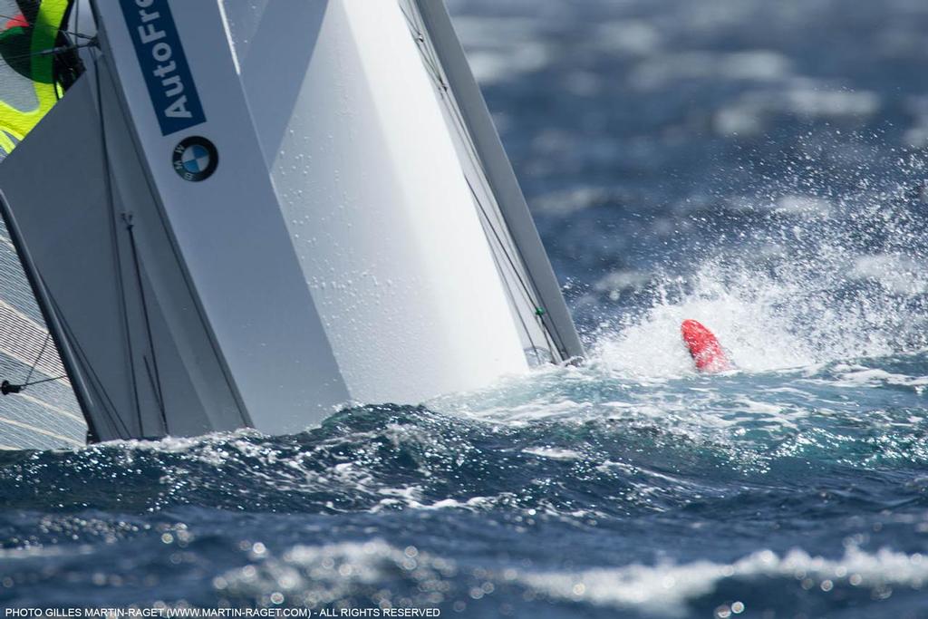  Sailing World Cup Hyeres 2016, Day 1 © Gilles Martin Raget http://www.martin-raget.com/