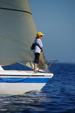 Martello - 2016 Rottnest Festival of Sail photo copyright Susan Ghent taken at  and featuring the  class