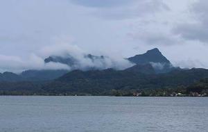 Raiatea photo copyright Annika Thomson taken at  and featuring the  class