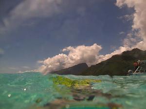 Moorea photo copyright Ian Thomson taken at  and featuring the  class