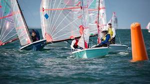 Day 2 - 2016 NSW State Titles photo copyright Beth Morley / www.sportsailingphotography.com taken at  and featuring the  class