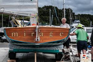 - - M-Class - Arch Logan Memorial photo copyright Brad Davies http://www.rayc.org.nz taken at  and featuring the  class