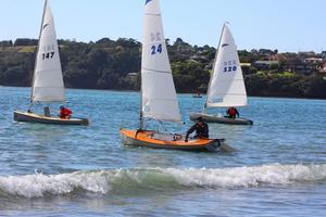 . - 60th Zephyr Nationals - Manly, April 2016 photo copyright Zephyr Owners Association taken at  and featuring the  class