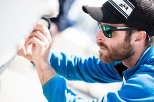 Team Volvo's Luke Patience will be in attendance at the event. photo copyright Lloyd Images taken at  and featuring the  class