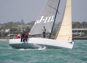 Super 11 fleet in action photo copyright Super 11 Sailing Association taken at  and featuring the  class