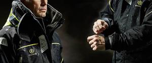 Freedom Jacket photo copyright Henri Lloyd taken at  and featuring the  class