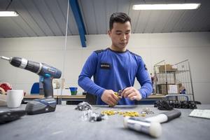 Despite its relatively small staff of just 50 employees, Spinlock is the world's top brand for rope holding technology, which is used on hundreds of thousands of yachts of all sizes worldwide. photo copyright Spinlock taken at  and featuring the  class