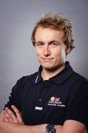 2016 Academy Alumni Robin Elsey. photo copyright Martin Allen taken at  and featuring the  class