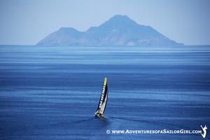 Brunel - 2016 Les Voile De St. Barth photo copyright www.AdventuresofaSailorGirl.com taken at  and featuring the  class