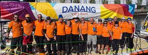 Da Nang, Vietnam - 2015 -16 Clipper Round the World Yacht Race photo copyright Clipper Round The World Yacht Race http://www.clipperroundtheworld.com taken at  and featuring the  class
