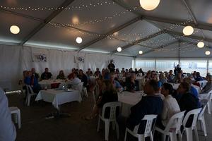 2015 Down Under Rally Welcome Week photo copyright John Hembrow taken at  and featuring the  class