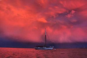 March 1 - Joe Purdie photo copyright RYA http://www.rya.org.uk taken at  and featuring the  class