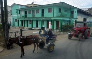 Scenes from the rural areas photo copyright SV Taipan taken at  and featuring the  class