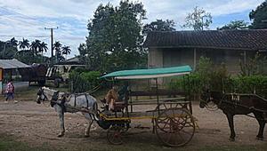 One of the fancy vehicles in the Tourist area photo copyright SV Taipan taken at  and featuring the  class