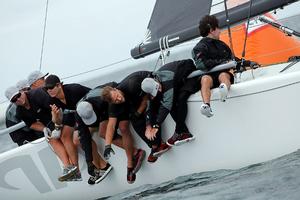 Final day action photo copyright 2016 JOY | IM32CA taken at  and featuring the  class