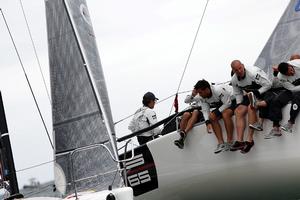 Final day action photo copyright 2016 JOY | IM32CA taken at  and featuring the  class
